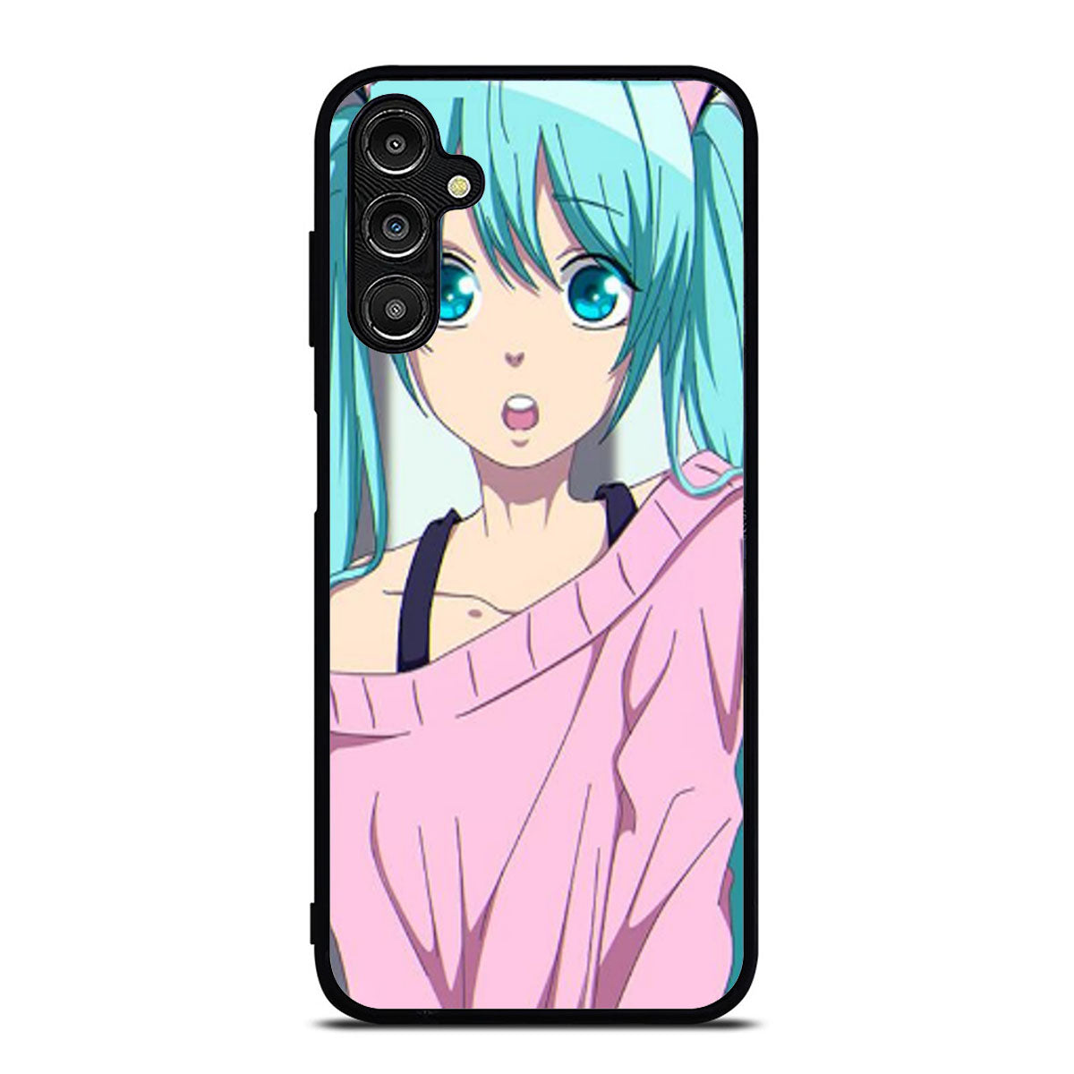 HATSUNE MIKU ANIME Samsung A16 Case