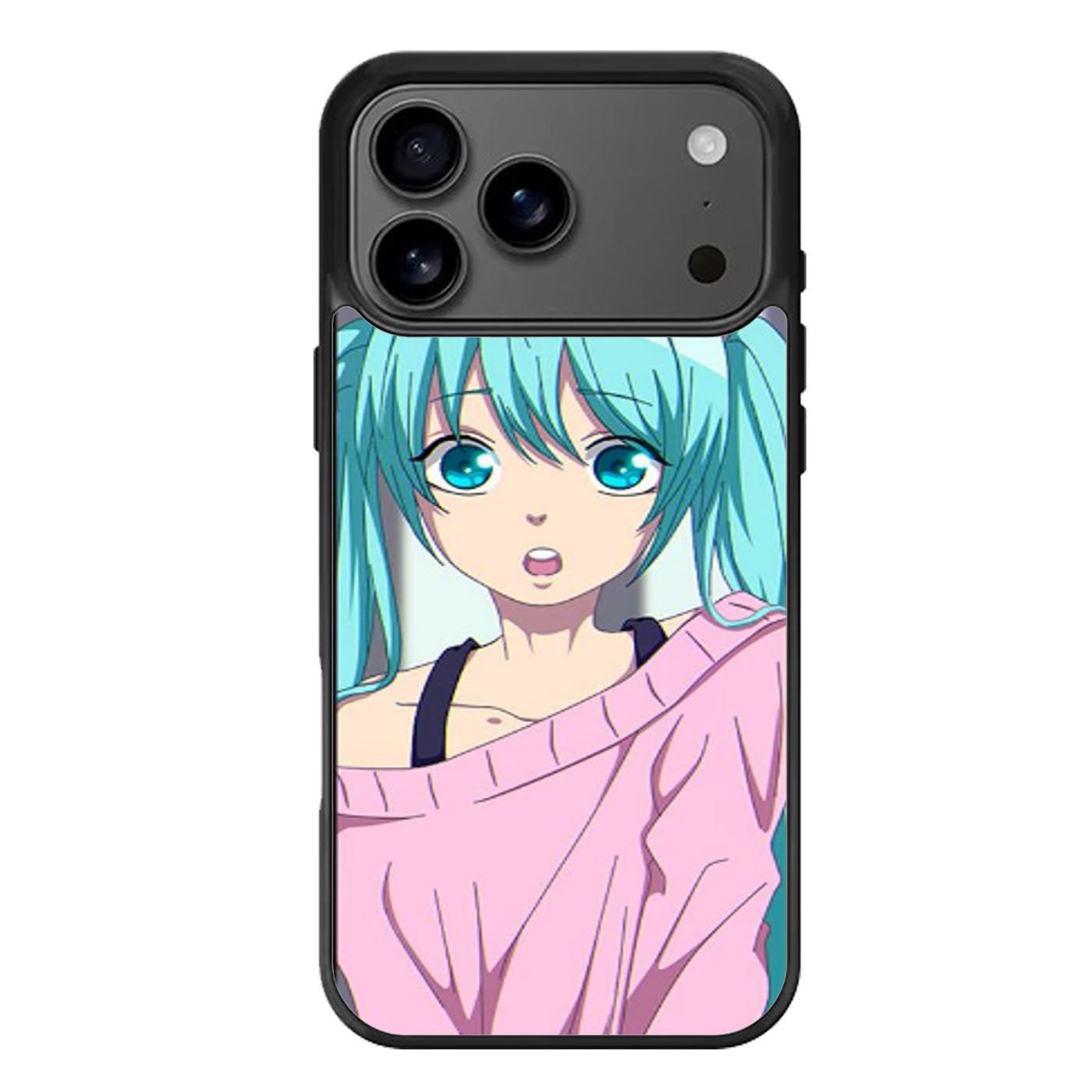 HATSUNE MIKU ANIME iPhone 17 Pro Max Case
