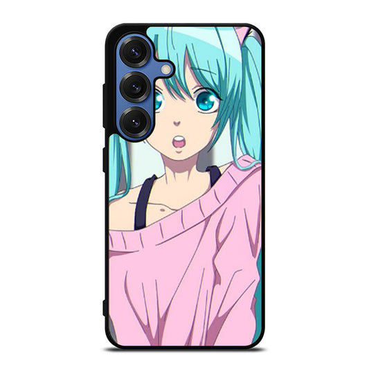 HATSUNE MIKU ANIME Samsung S25 Ultra Case