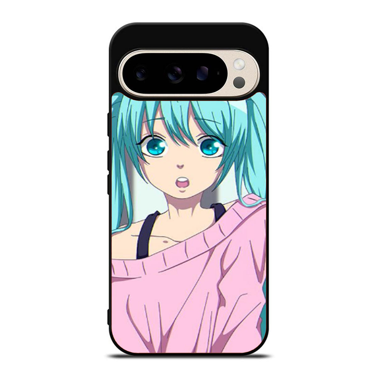 HATSUNE MIKU ANIME Google Pixel 9 Pro Case