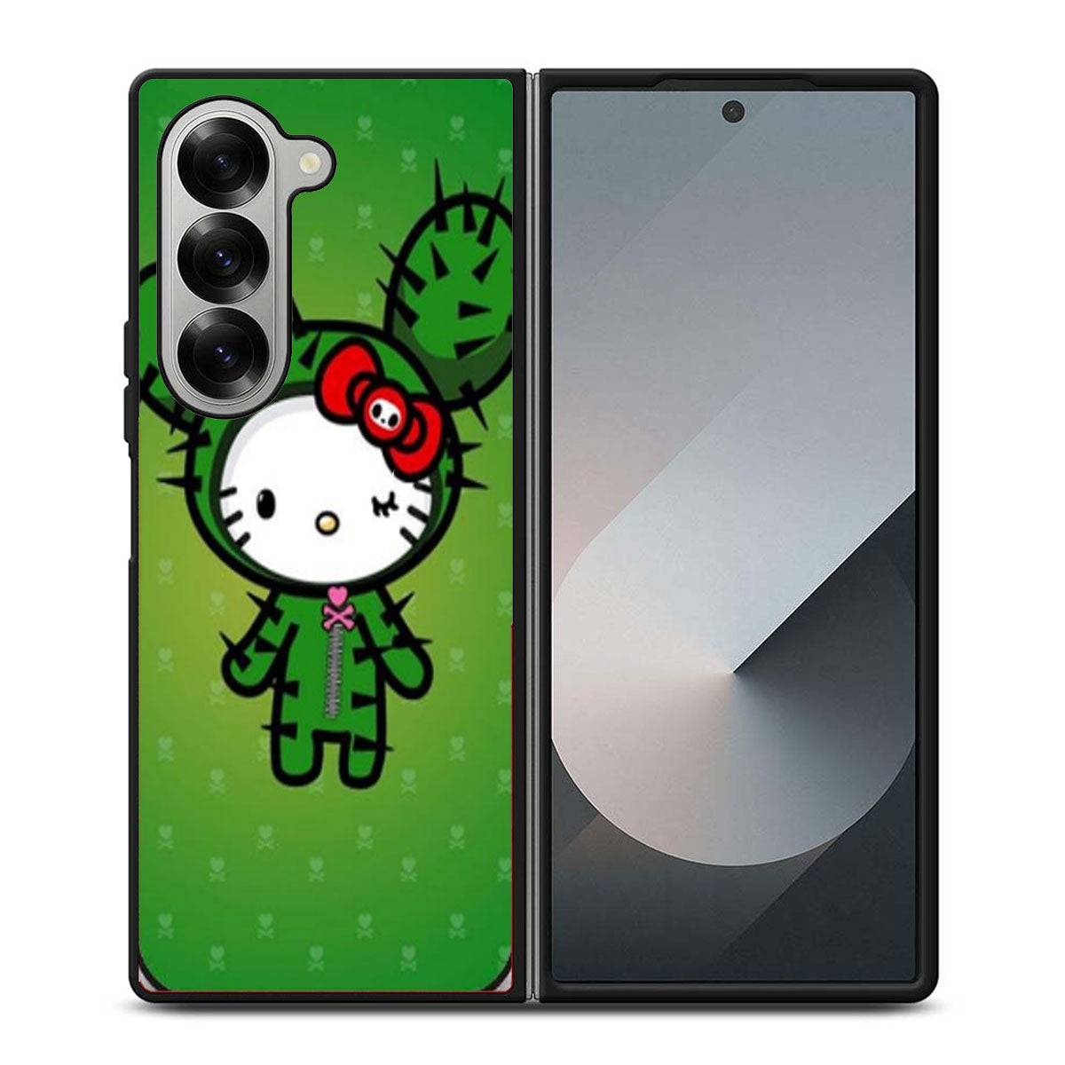 HELLO KITTY DOKITOKI DONUTELLA Samsung Z Fold 6 Case