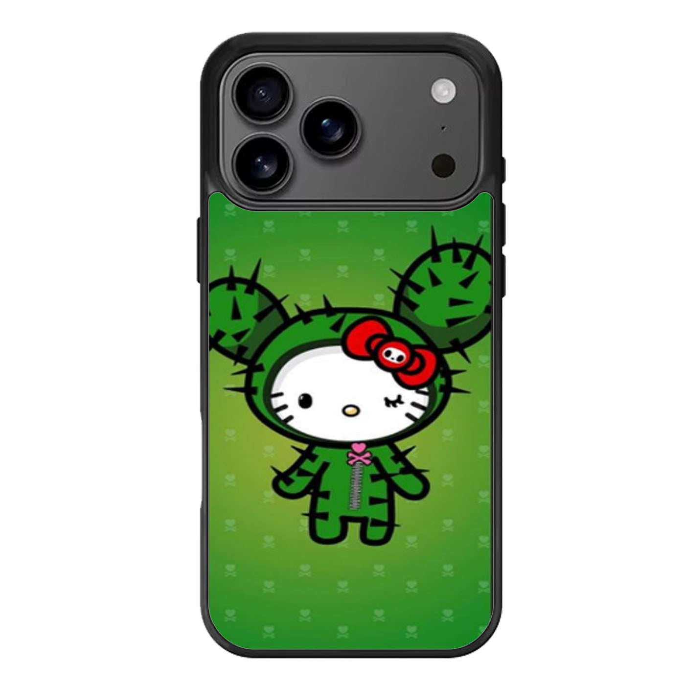 HELLO KITTY DOKITOKI DONUTELLA iPhone 17 Pro Max Case