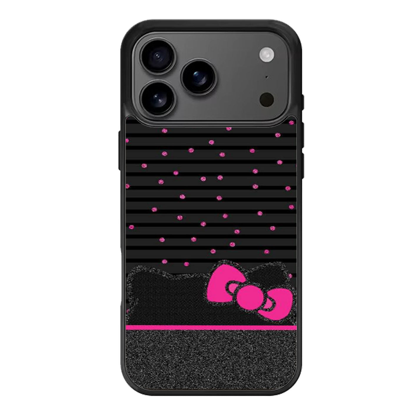 HELLO KITTY iPhone 17 Pro Max Case