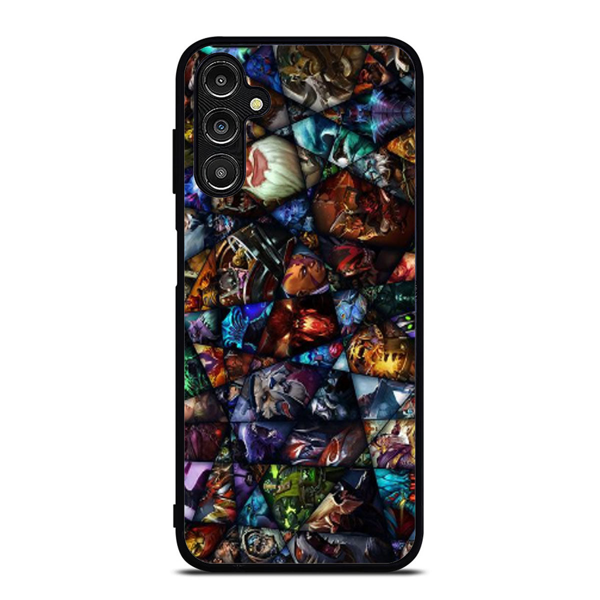 HEROES DOTA TWO Samsung A16 Case