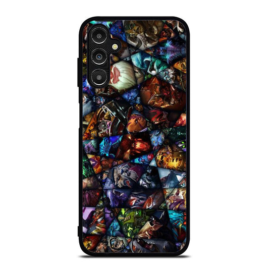 HEROES DOTA TWO Samsung A16 Case