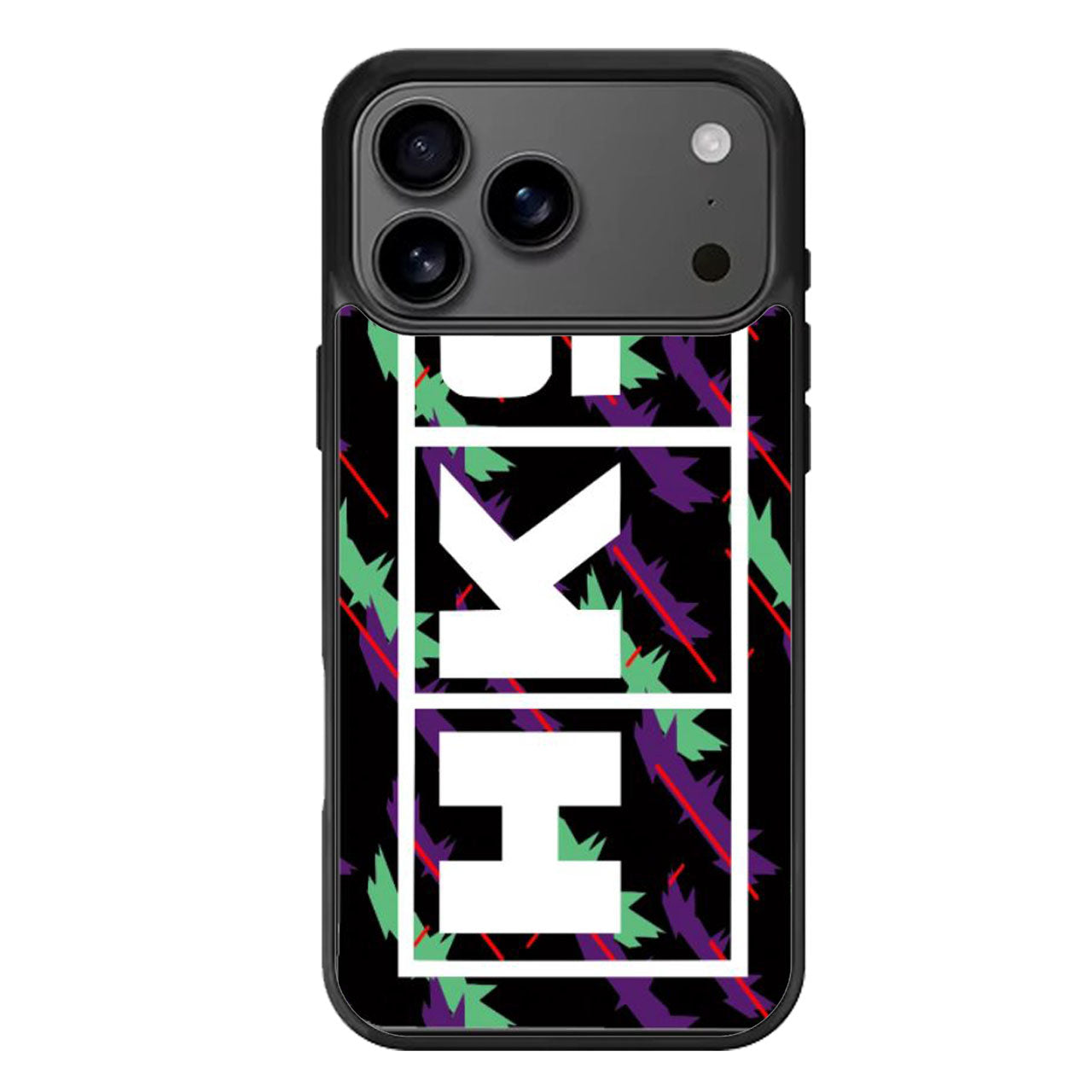 HKS Logo Artwork iPhone 17 Pro Max Case