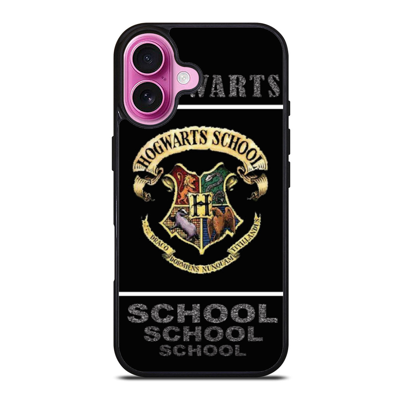 HOGWARTS iPhone Case Cover
