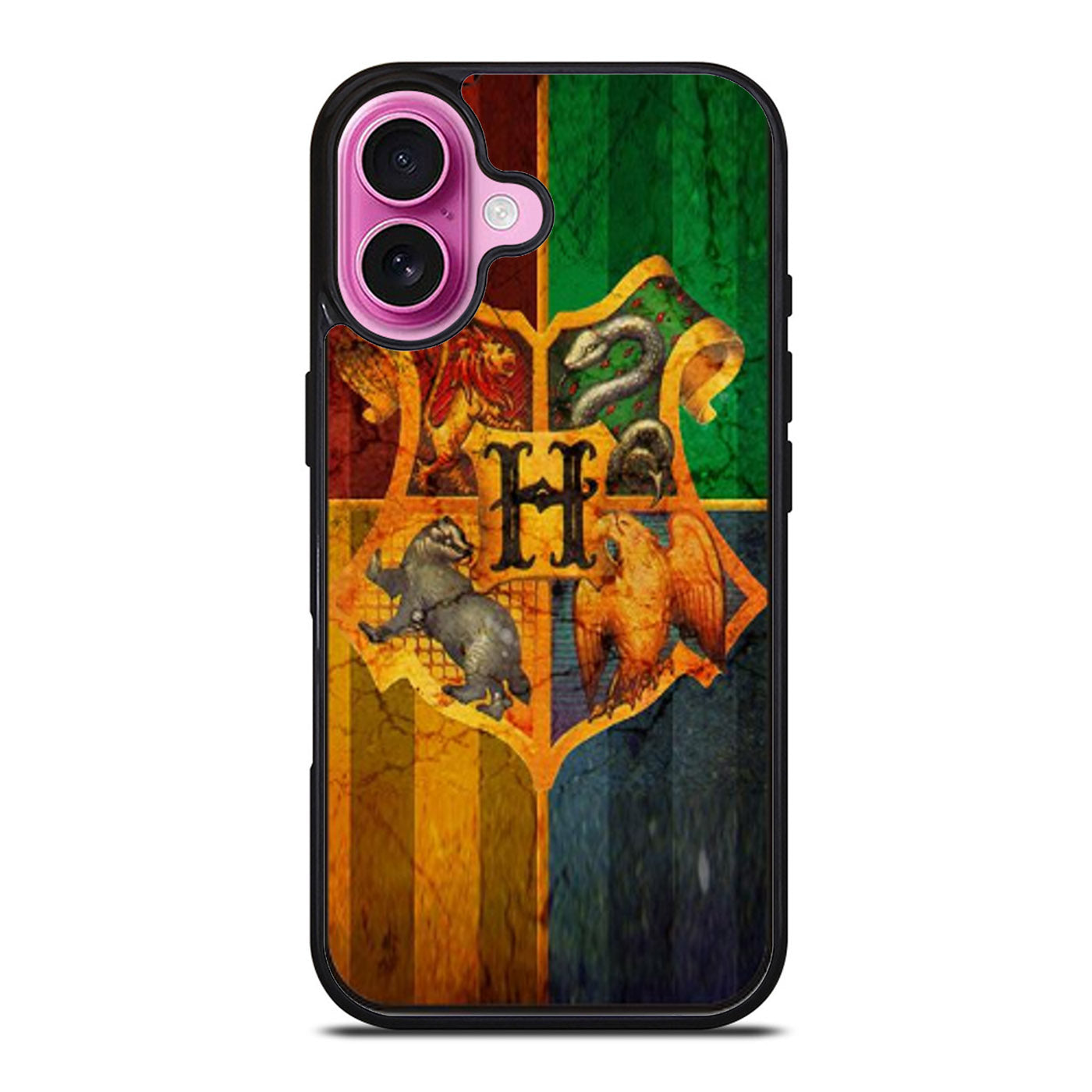 HOGWARTS HARRY POTTER iPhone Case Cover
