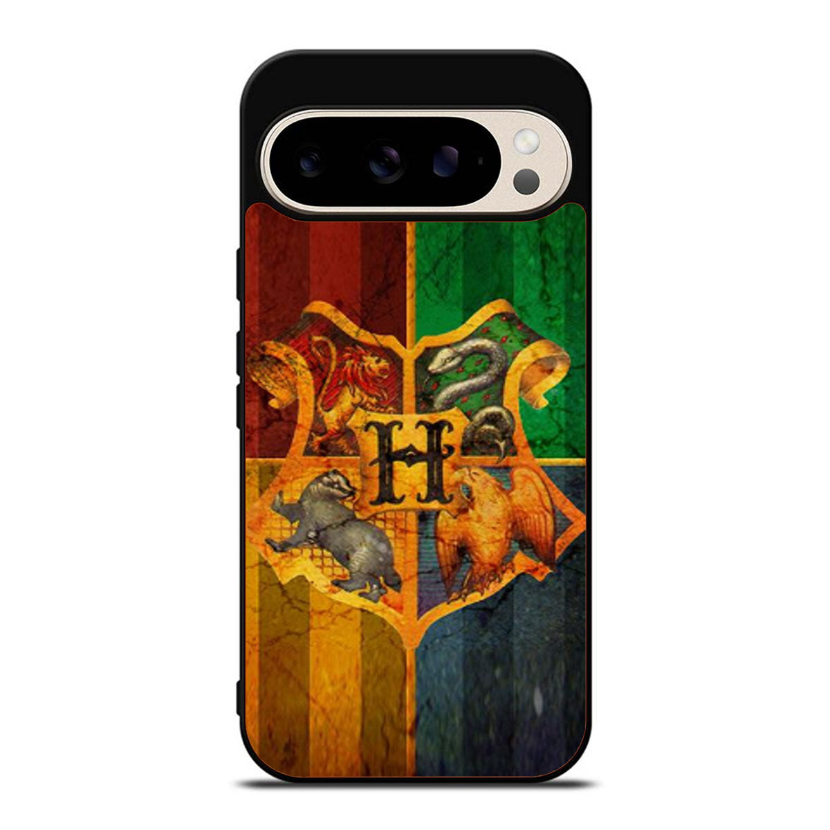 HOGWARTS HARRY POTTER Google Pixel 9 Pro Case