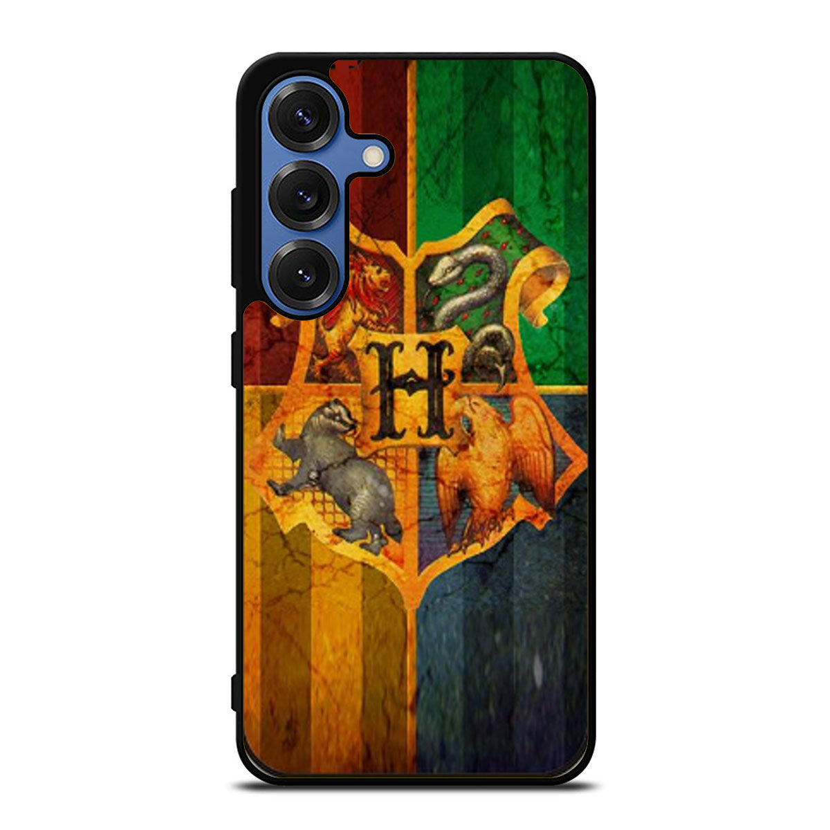 HOGWARTS HARRY POTTER Samsung S25 Ultra Case