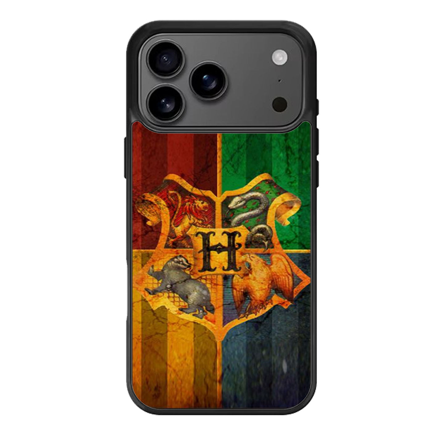 HOGWARTS HARRY POTTER iPhone 17 Pro Max Case
