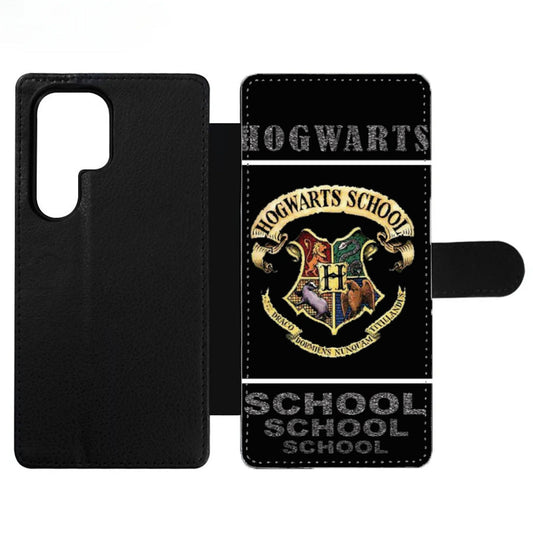 HOGWARTS Wallet Samsung Case