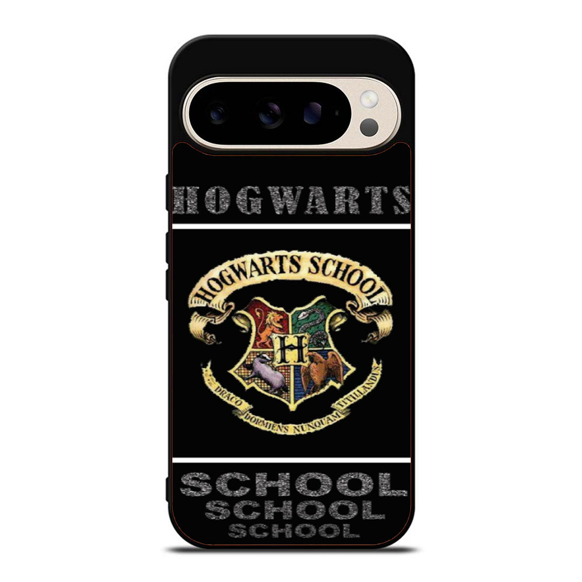 HOGWARTS Google Pixel 9 Pro Case