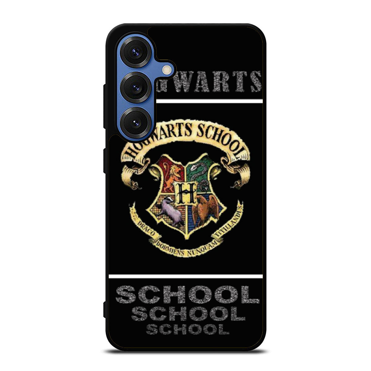 HOGWARTS Samsung S25 Ultra Case