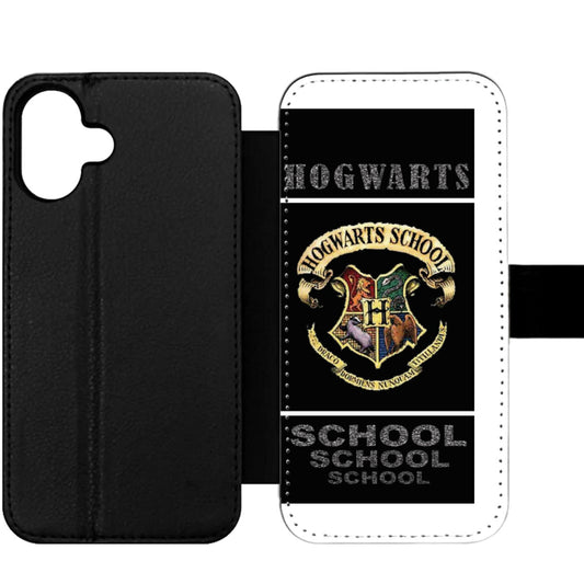 HOGWARTS Wallet iPhone Case
