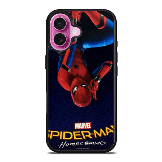 HOMECOMING SPIDERMAN iPhone Case Cover