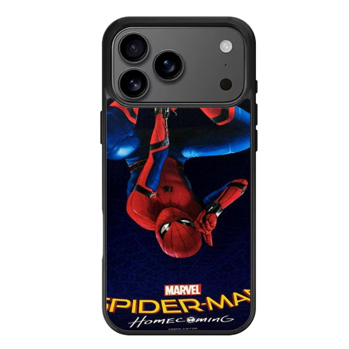HOMECOMING SPIDERMAN iPhone 17 Pro Max Case