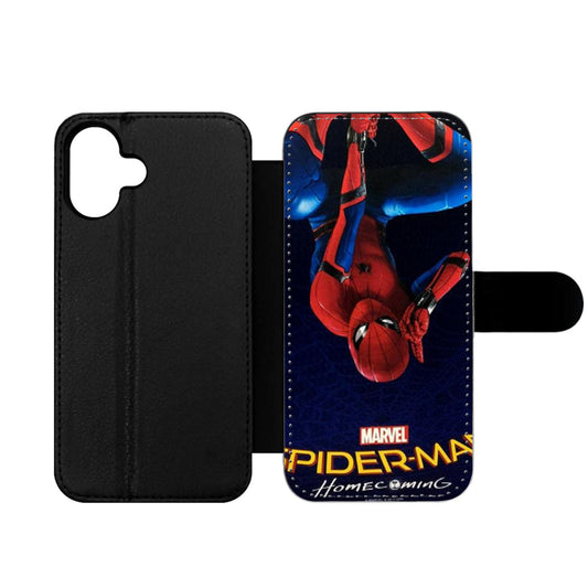 HOMECOMING SPIDERMAN Wallet iPhone Case