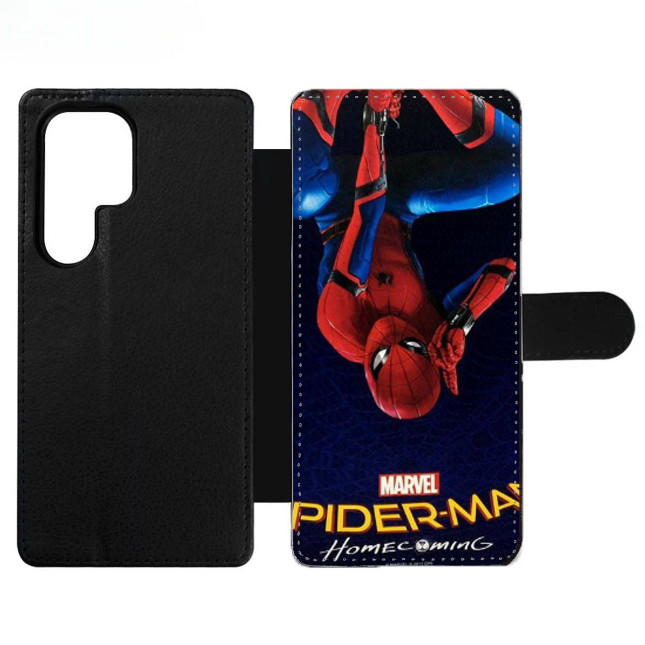 HOMECOMING SPIDERMAN Wallet Samsung Case