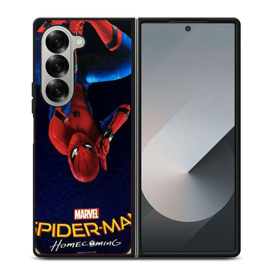 HOMECOMING SPIDERMAN Samsung Z Fold 6 Case
