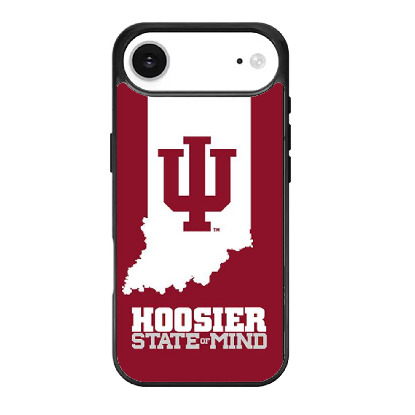 HOOSIER STATE OF MIND INDIANA iPhone Air Case
