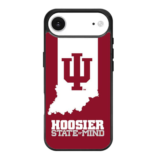 HOOSIER STATE OF MIND INDIANA iPhone Air Case