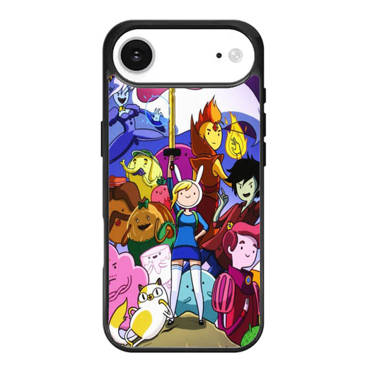 HORA DE ADVENTURAS iPhone Air Case