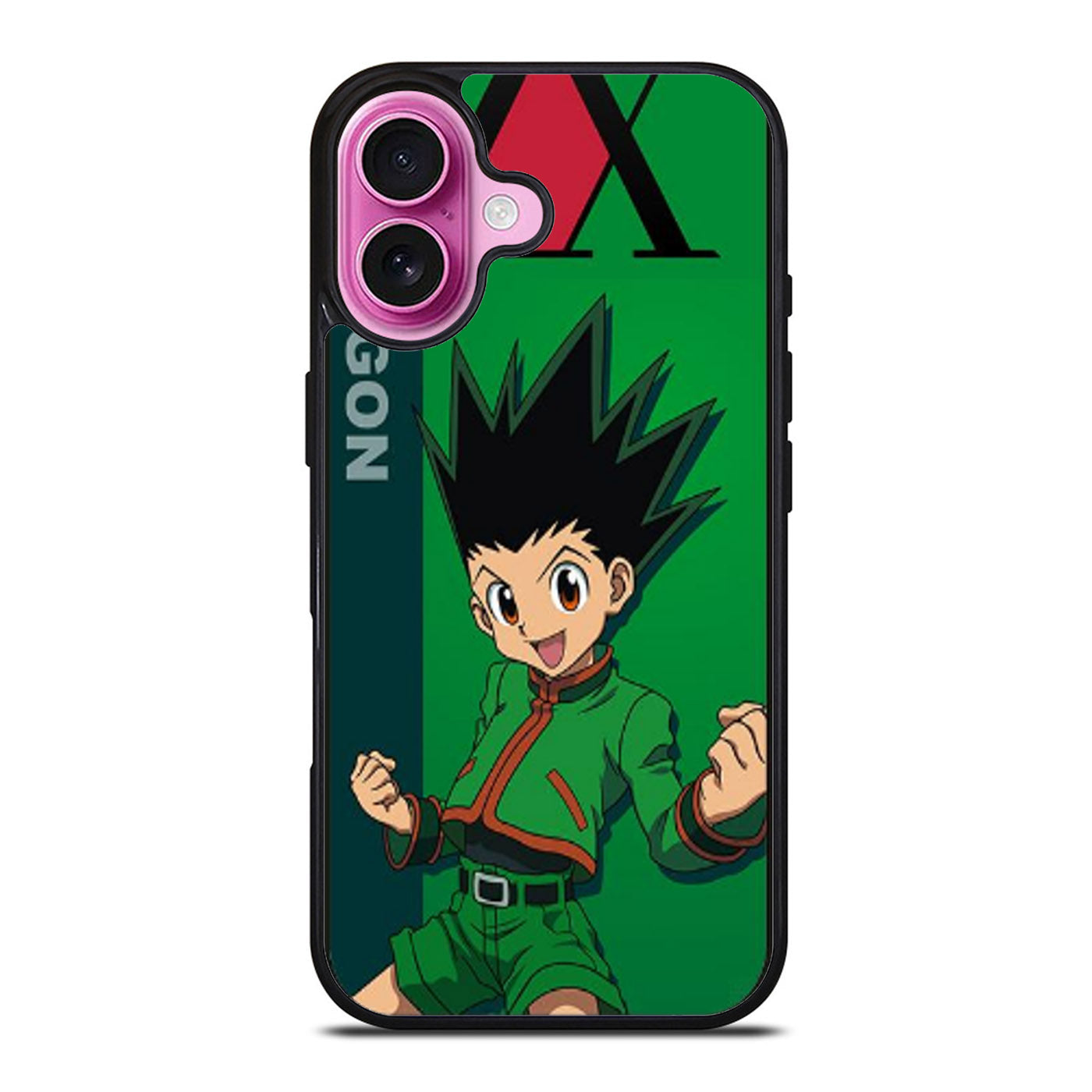 HUNTER X HUNTER CHIBI GON iPhone Case Cover