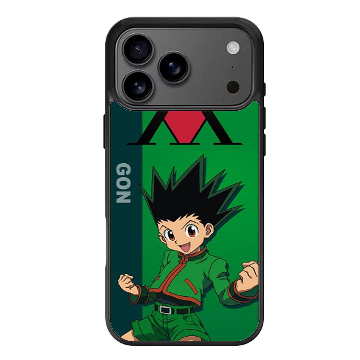 HUNTER X HUNTER CHIBI GON iPhone 17 Pro Max Case