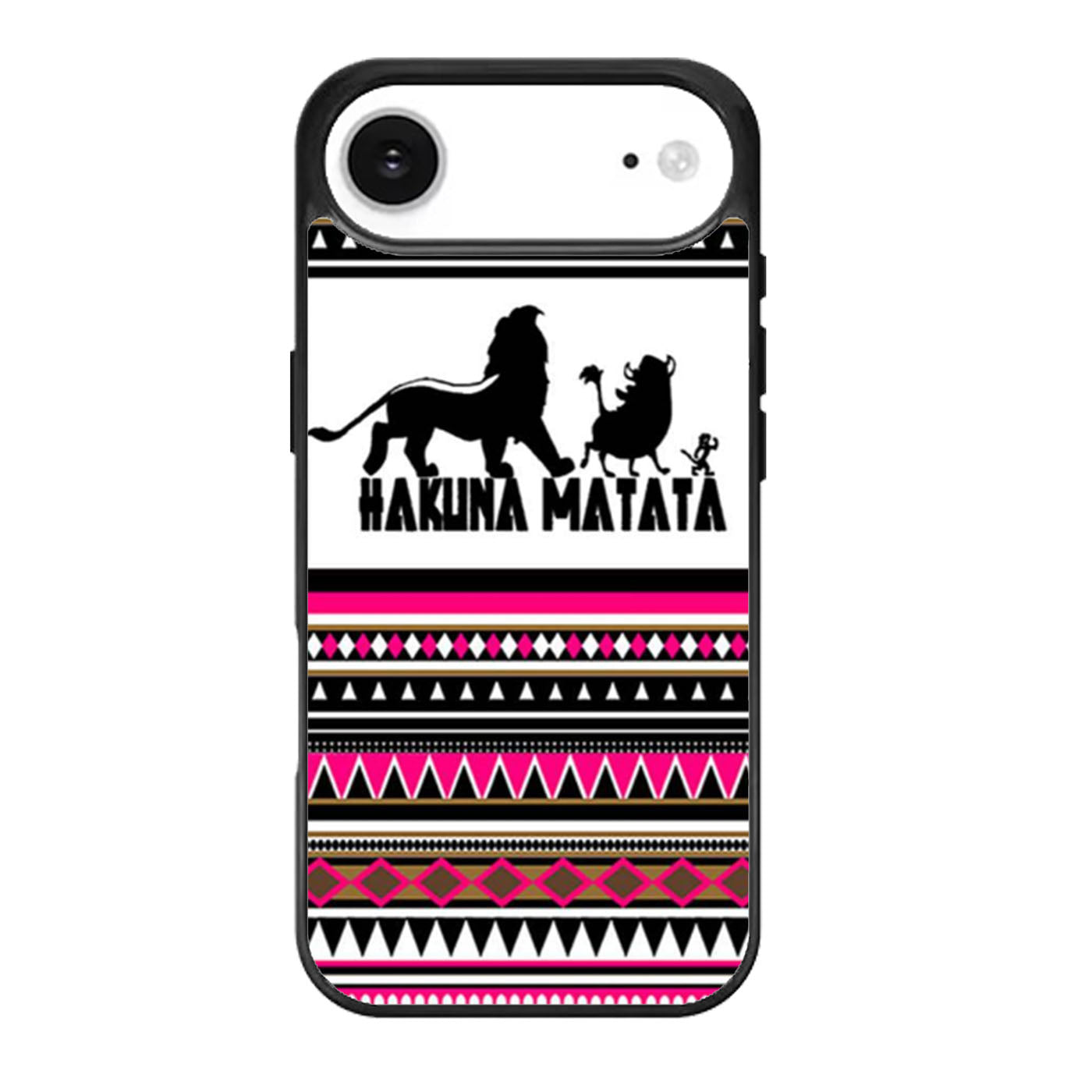 Hakuna Matata Aztec Pattern iPhone Air Case