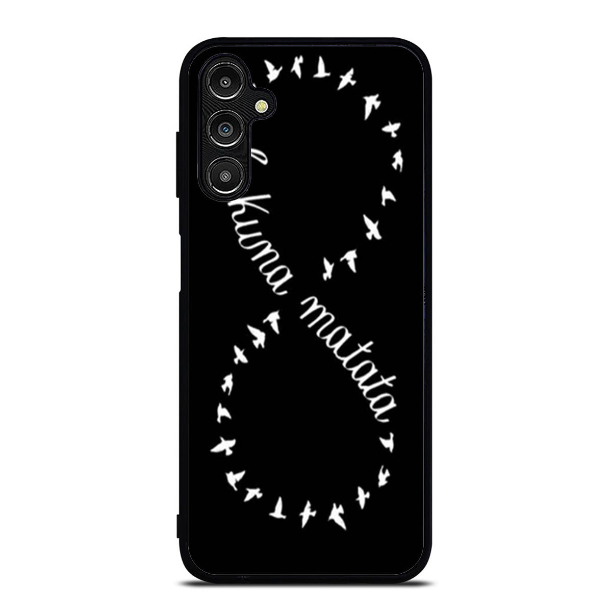 Hakuna Matata Infinity Samsung A16 Case