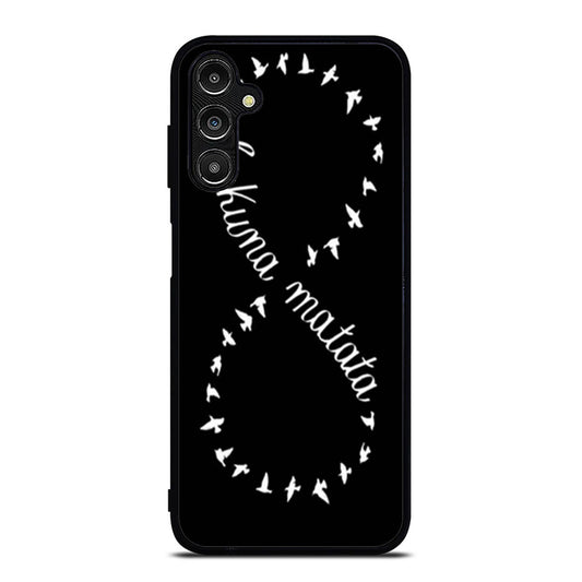 Hakuna Matata Infinity Samsung A16 Case