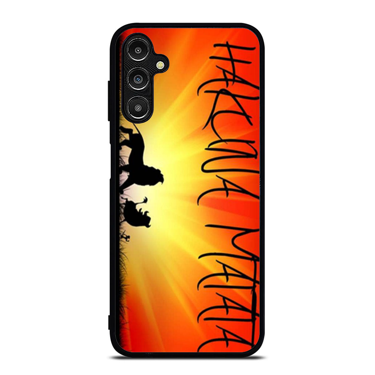 Hakuna Matata The Lion King Samsung A16 Case