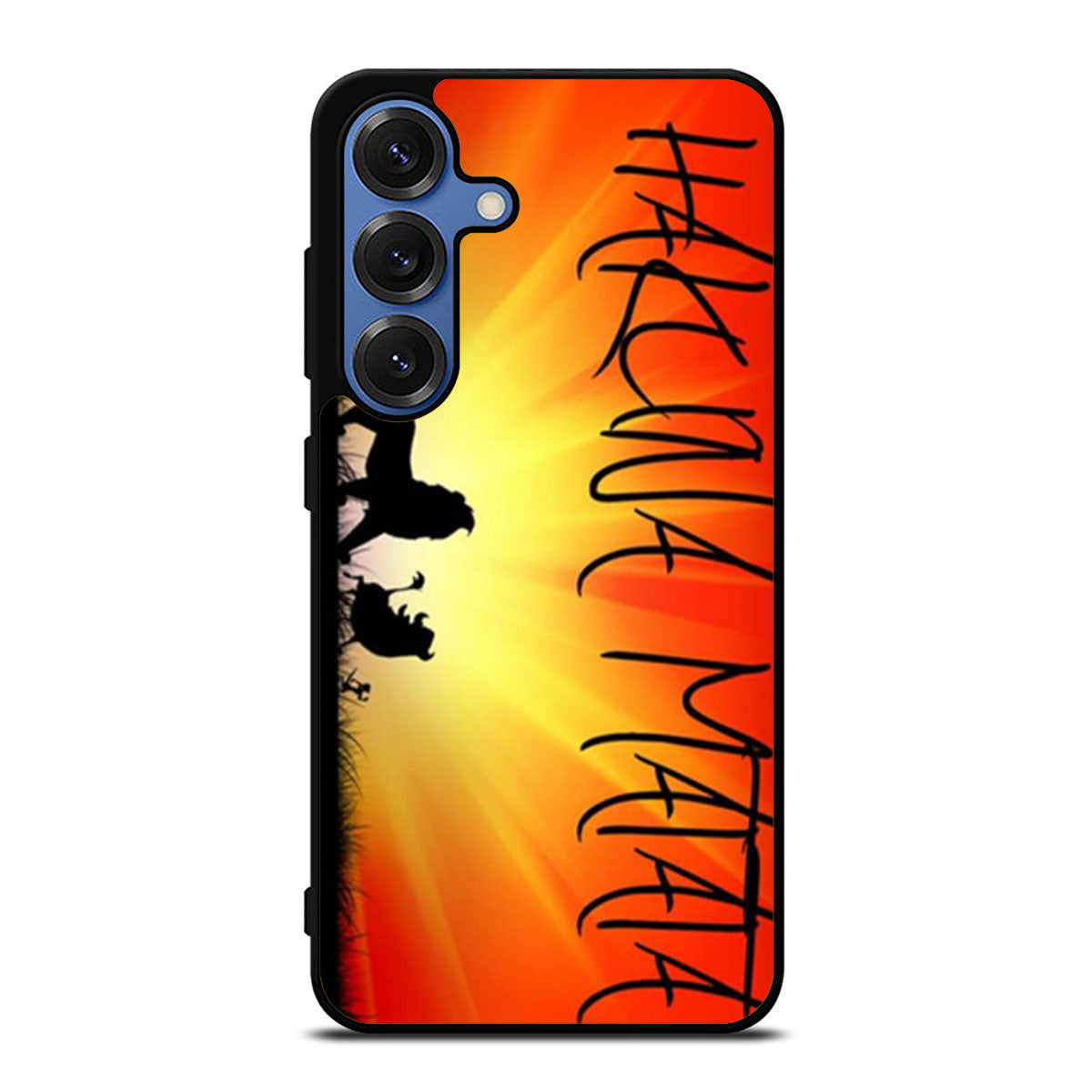 Hakuna Matata The Lion King Samsung S25 Ultra Case