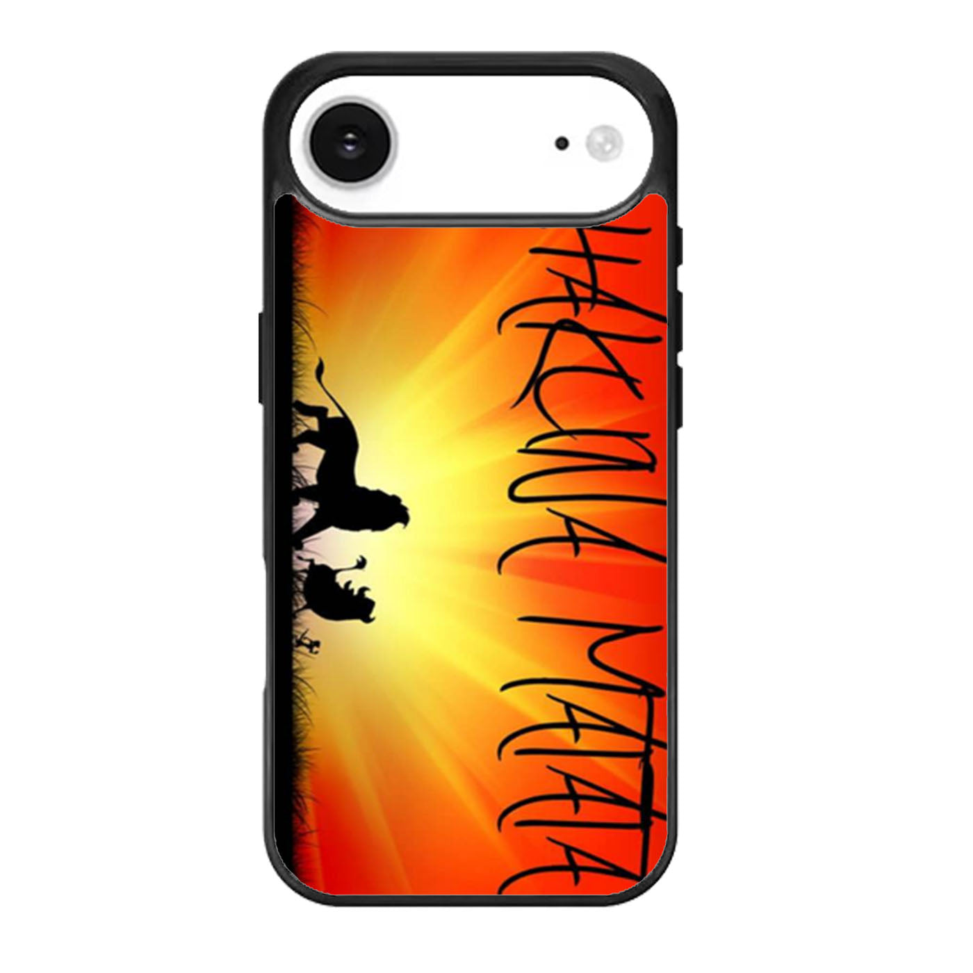 Hakuna Matata The Lion King iPhone Air Case