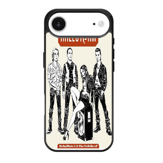 Halestorm Band Cover Album iPhone Air Case