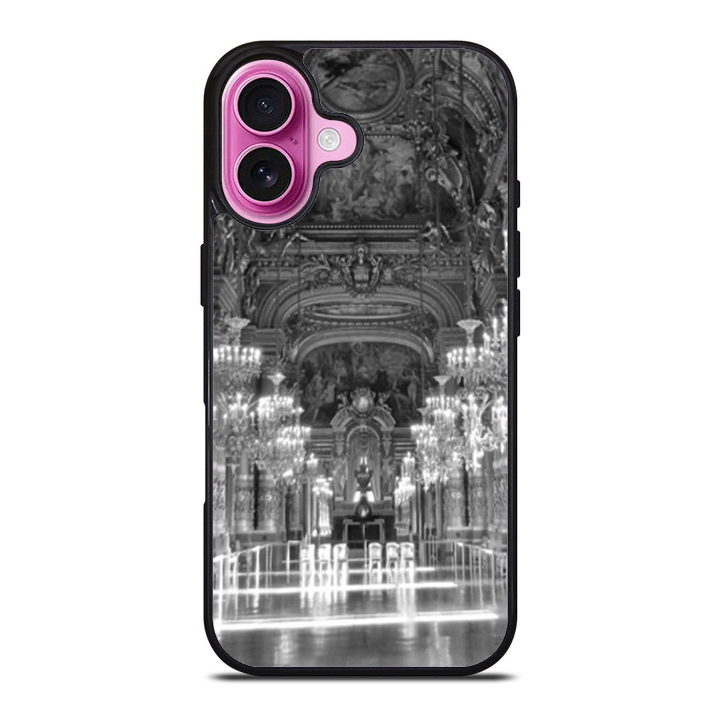 Hall of Mirrors iPhone Case Cover