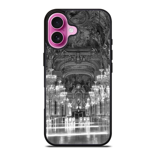 Hall of Mirrors iPhone Case Cover