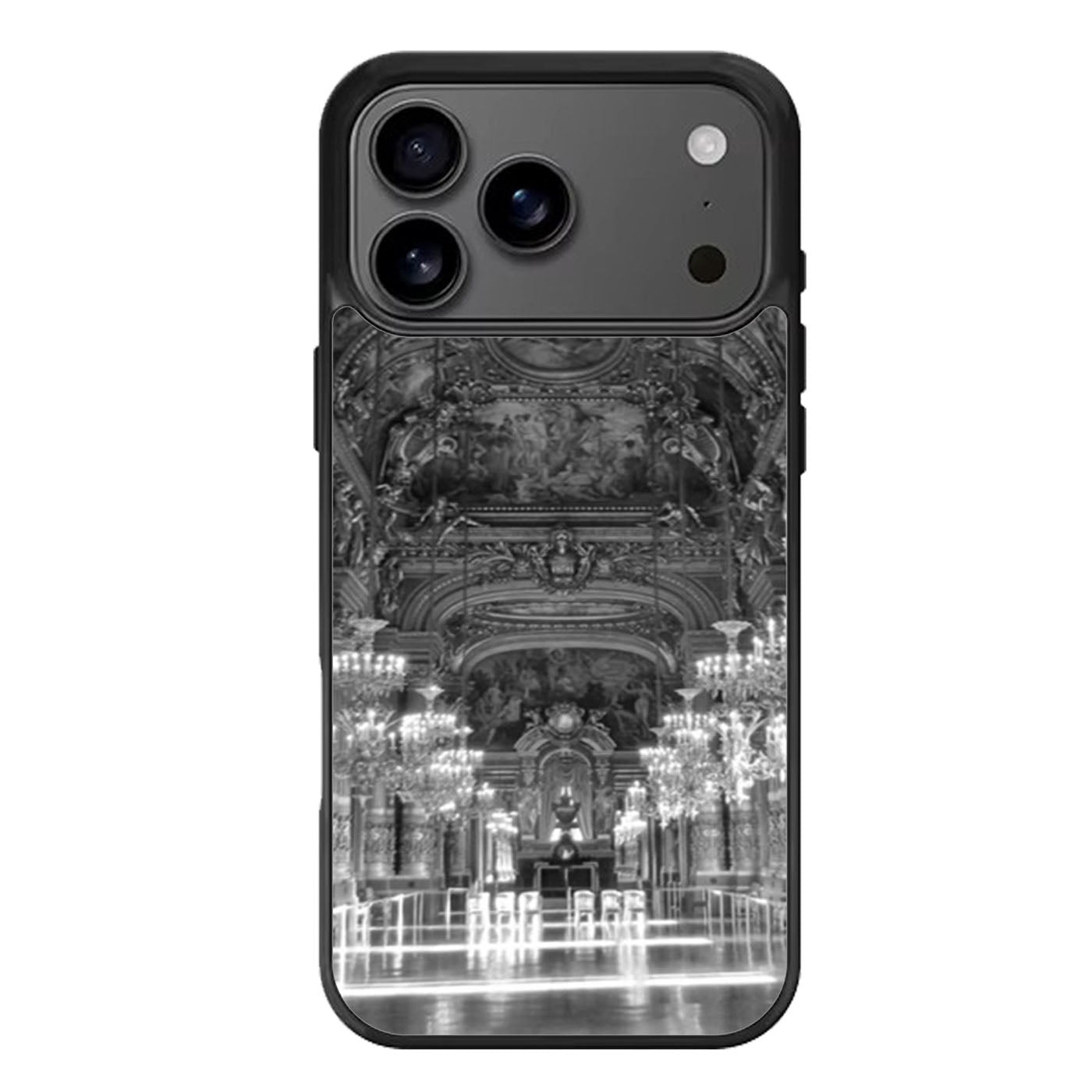 Hall of Mirrors iPhone 17 Pro Max Case
