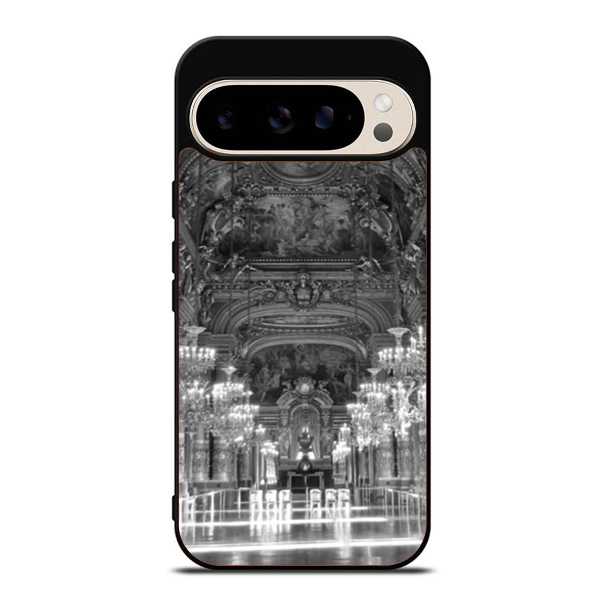 Hall of Mirrors Google Pixel 9 Pro Case