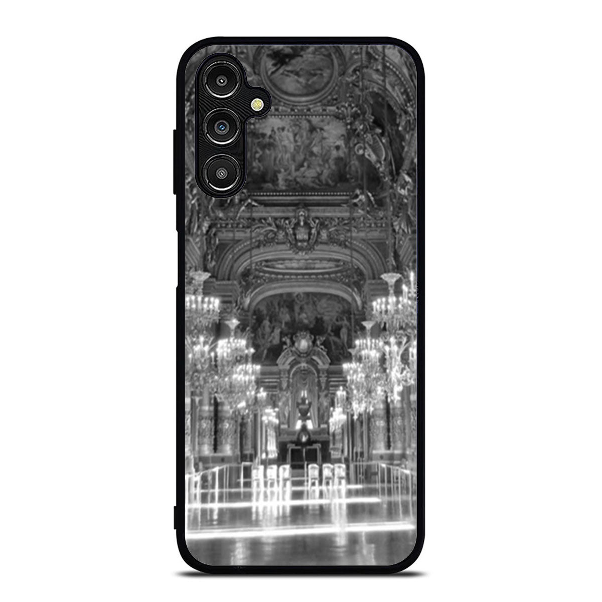 Hall of Mirrors Samsung A16 Case
