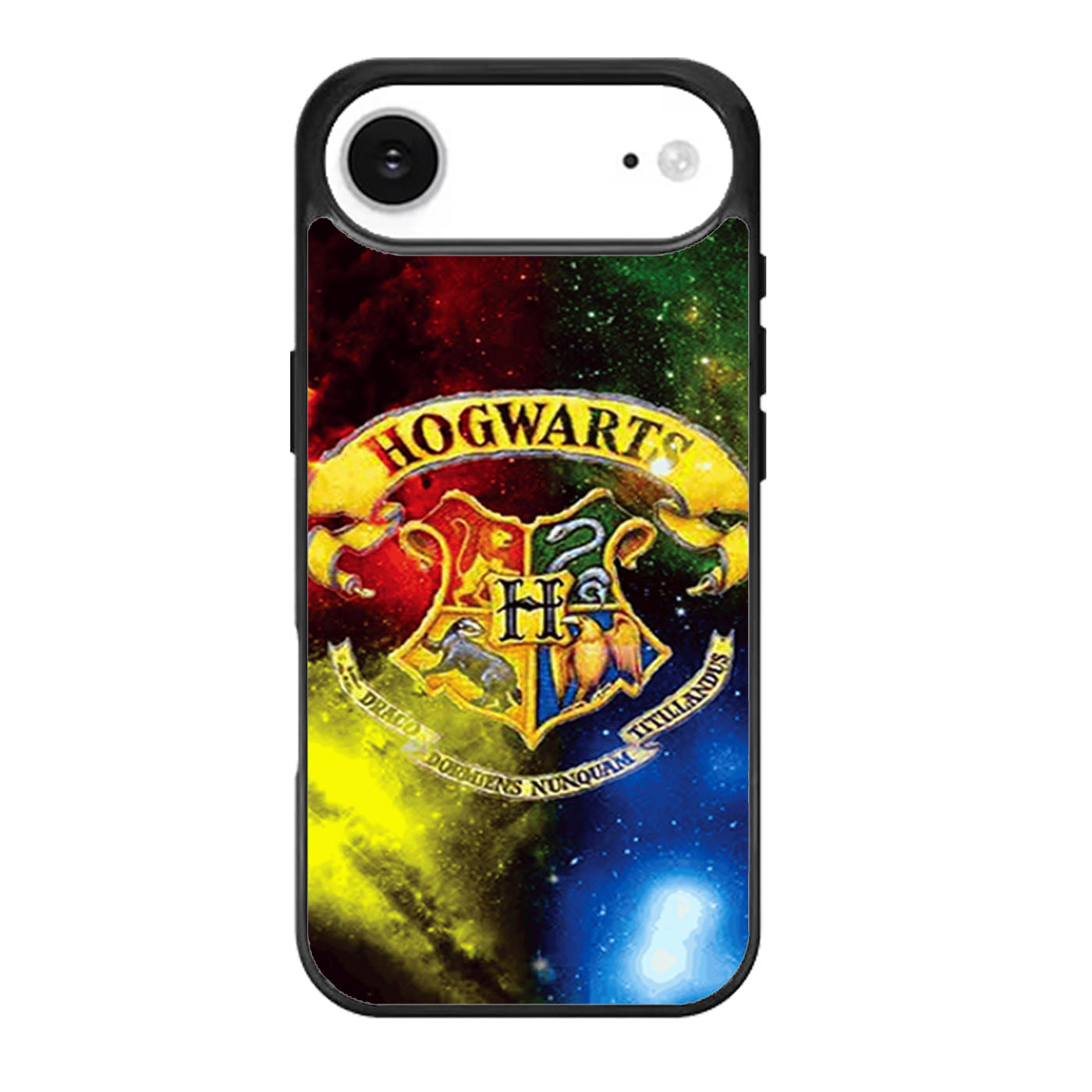 Halloween Harry Potter Hogwarts In Galaxy iPhone Air Case