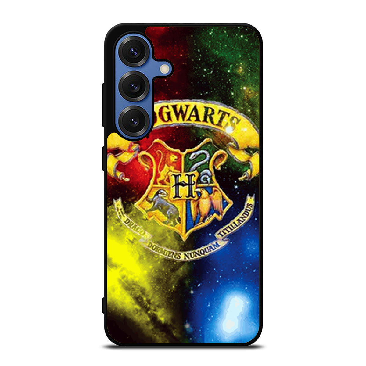 Halloween Harry Potter Hogwarts In Galaxy Samsung S25 Ultra Case