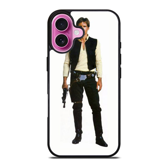 Han Solo iPhone Case Cover