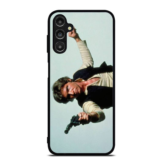 Han Solo Poster Samsung A16 Case