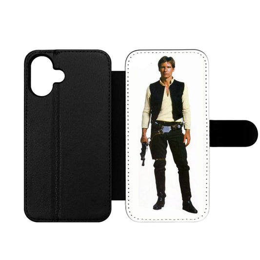 Han Solo Wallet iPhone Case