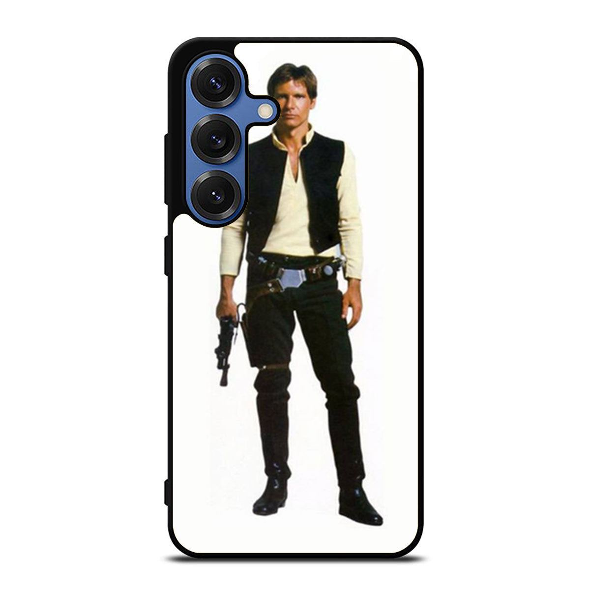 Han Solo Samsung S25 Ultra Case