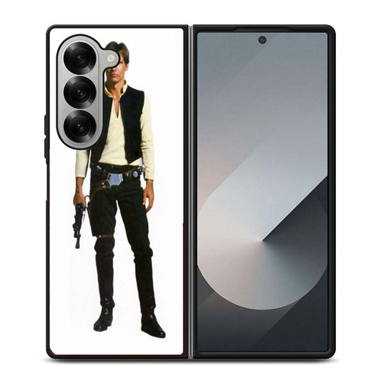 Han Solo Samsung Z Fold 6 Case
