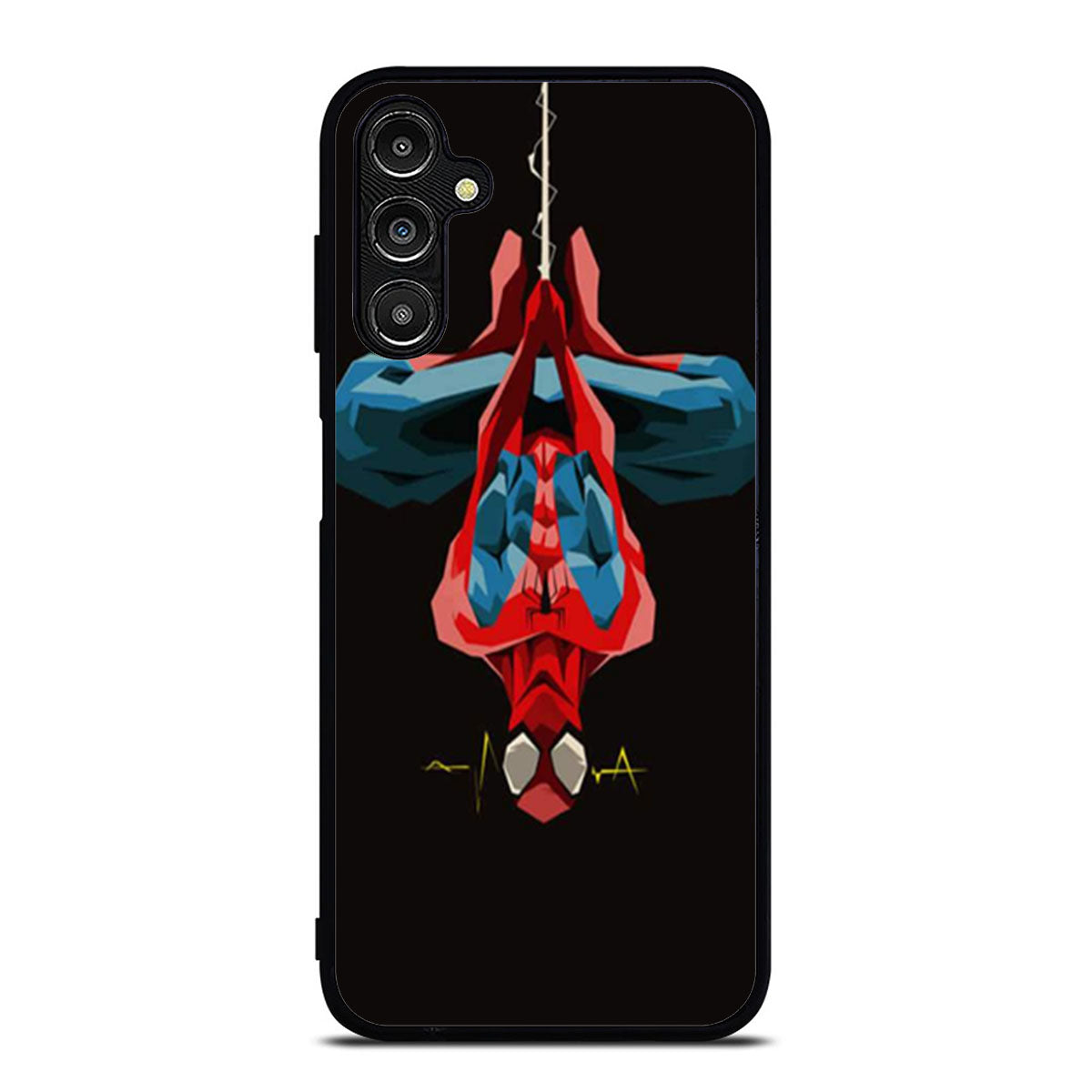 Hanging Spider Man Samsung A16 Case