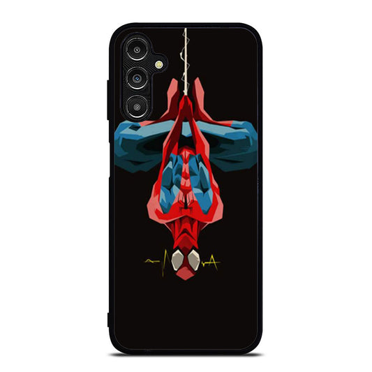 Hanging Spider Man Samsung A16 Case